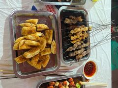 -路书奇炝锅绿豆面(万客隆店)