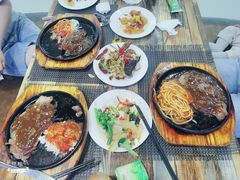 -豪风情牛排自助(新汇嘉店)