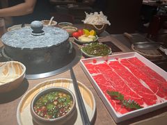 -蘑界·野生菌火锅(深业上城店)