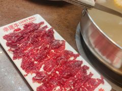 -幸运牛汕头小黄牛牛肉火锅(梅林店)