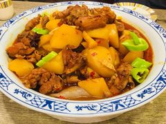 -巴依兄弟西域美食(机场店)
