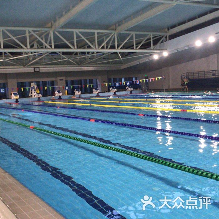 扬州市游泳健身中心图片-北京游泳馆-大众点评网