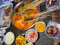 -来涮蜀鲜货火锅串串香(菜市口店)
