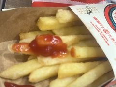 -塔斯汀中国汉堡(员村店)