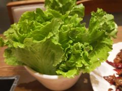 生菜-拾味馆·浓鲜骨汤(光谷天地店)
