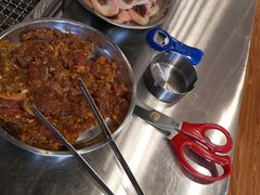 -英雄故事地摊烤肉(马驹桥店)