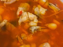 -雀蓝川菜(奥体广场店)