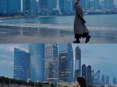 -青岛第三海水浴场