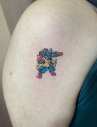点击看大图 -海王刺青·纹身·穿孔饰品·TATTOO