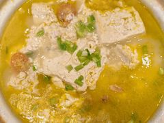 虾干老豆腐-凯鸽酒楼(大同振兴街店)