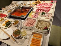 -海底捞火锅(劲松店)