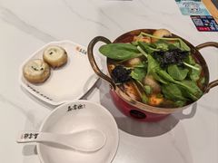 -鑫震源·苏式大虾生煎(独墅湖邻里中心店)