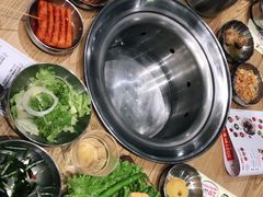 -姜虎东白丁烤肉(苏州中心店)
