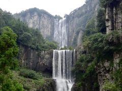 -刘伯温故里景区百丈漈