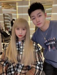 -3AM·S HAIR SALON烫发染发接发