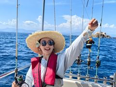 -小猫钓鱼海钓俱乐部(椰梦长廊店)