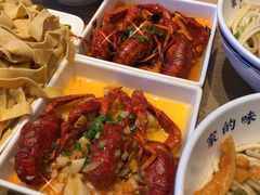 特色蒜蓉小龙虾-文叔·湖北名小吃·小龙虾(华强北店)