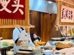 -肥三土菜馆(五四广场店)