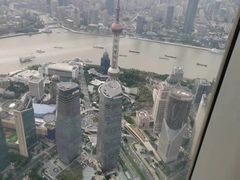 -上海之巅观光厅