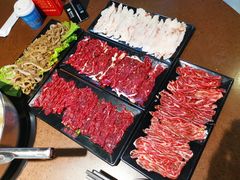 -幸运牛汕头小黄牛牛肉火锅(梅林店)