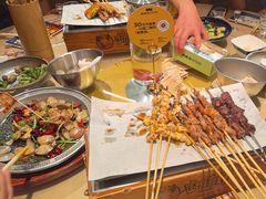 -肉串汪(月坛店)