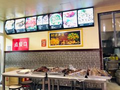 大堂-老北京烧饼夹肉(北洼路店)