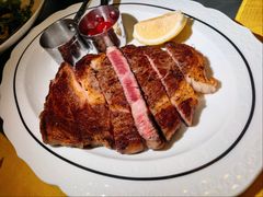 草饲澳洲肉眼牛排-Ponte 意大利餐厅