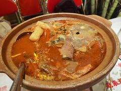 -老表记广西宵夜螺蛳鸭脚煲(西大店)