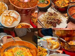 -浩海火燒雲傣家菜(芮欧百货店)