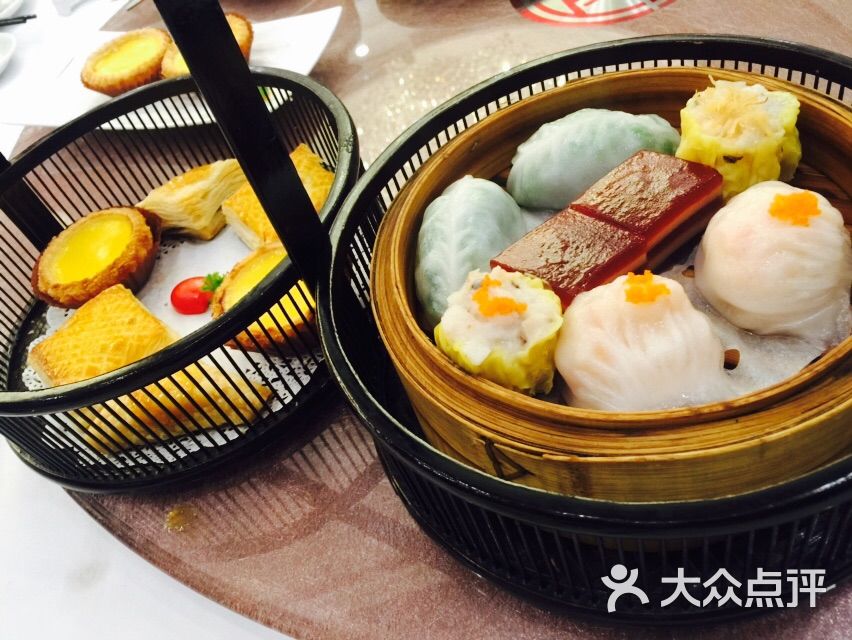 广州富力海珠城美食图片