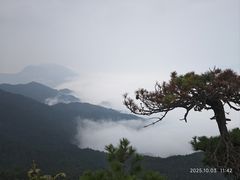 -天柱山风景区