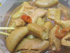 麻辣牛肠-清真蒋有记(老门东店)