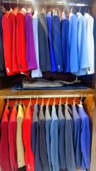 点击看大图 -香港威德诚洋服BESPOKE西服西装高级定制(上海湾一店)