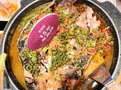 -南锣肥猫·麻辣烤鱼·15年现烤现卖(通州领展店)