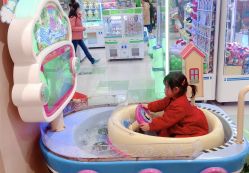 -莫莉幻想儿童乐园(武汉经开永旺店)