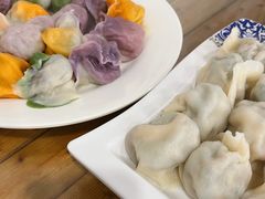 虾仁黄瓜-宝源饺子(麦子店街店)