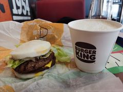 -汉堡王(西直门凯德MALL店)