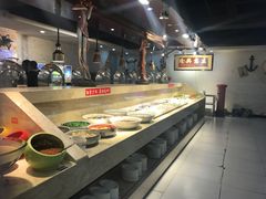 -小科自助海鲜烧肉(高区店)