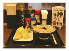 -丸龟制面(北心斋桥店)