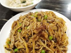 肉丝两面黄-王家沙点心店(南京西路总店)