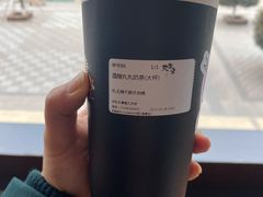 酒酿丸子奶茶-丸摩堂鲜果茶(九方店)