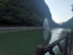 -重庆神龙峡漂流