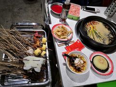 -钢管厂歆瑞源油卤串串香(春熙路太古里店)