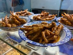 鸡爪-柳柳饭店(华山中路店)