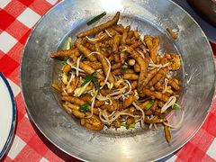 粉虫-临胜烧烤大牌档(东葛店)