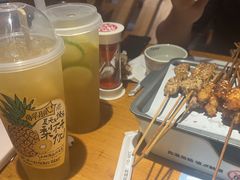 -木屋烧烤(双榆树店)