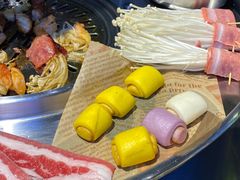 -哈哈碳都·牛肋条无限自助烤肉(宝龙店)