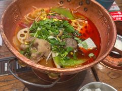 -成都你六姐·牛肉冒菜(上海杨浦合生汇店)