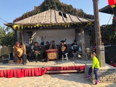 -清风小镇闯关东影视基地