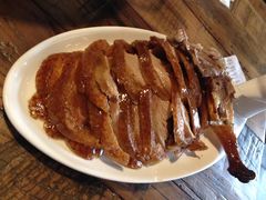 -华馨园北京烤鸭(丽水店)